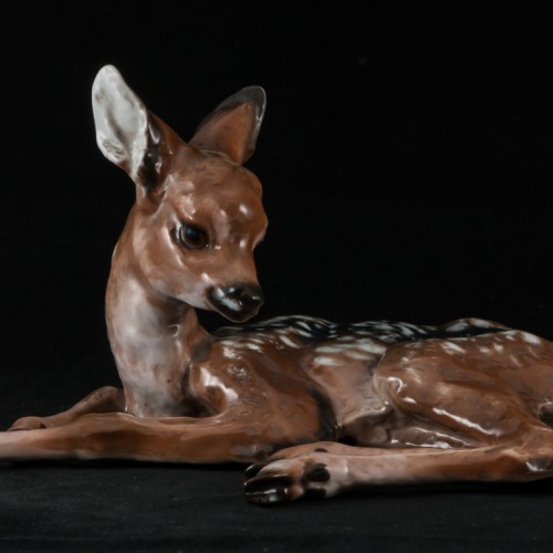 Олененок, Rosenthal, Германия, 1946 г