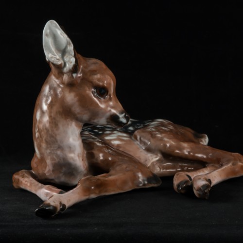 Олененок, Rosenthal, Германия, 1946 г