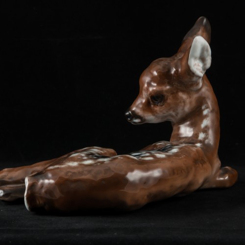 Олененок, Rosenthal, Германия, 1946 г