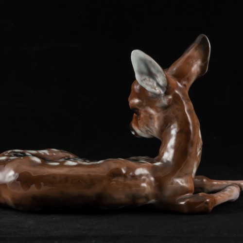 Олененок, Rosenthal, Германия, 1946 г