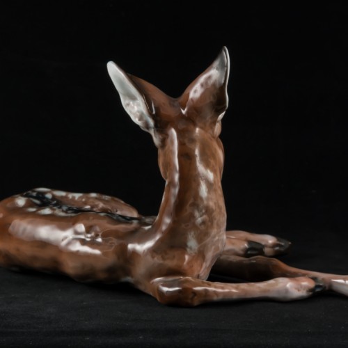 Олененок, Rosenthal, Германия, 1946 г