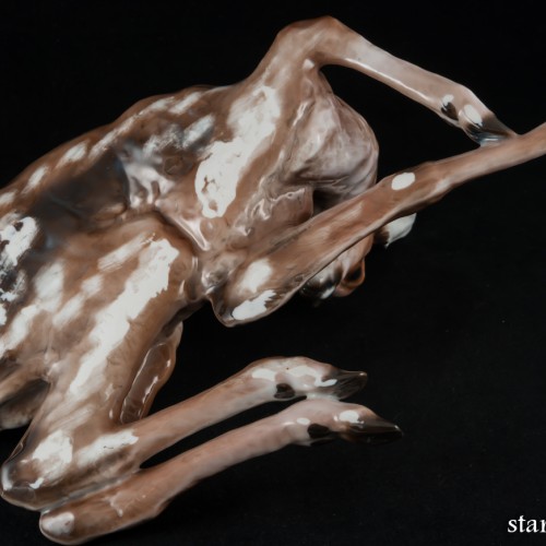 Олененок, Rosenthal, Германия, 1946 г