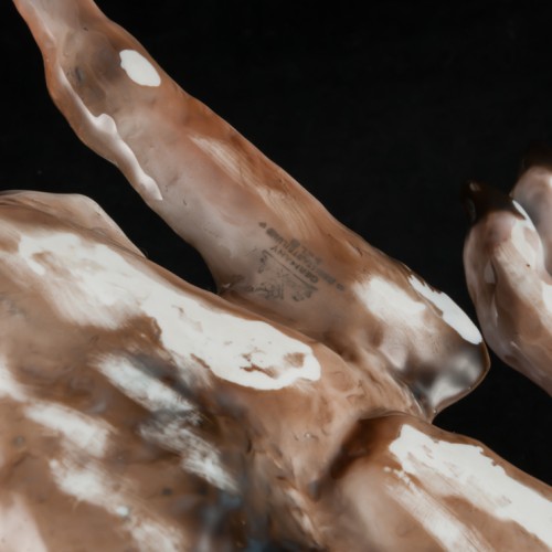 Олененок, Rosenthal, Германия, 1946 г