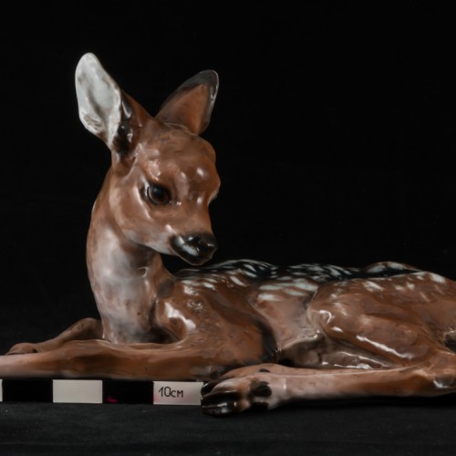 Олененок, Rosenthal, Германия, 1946 г