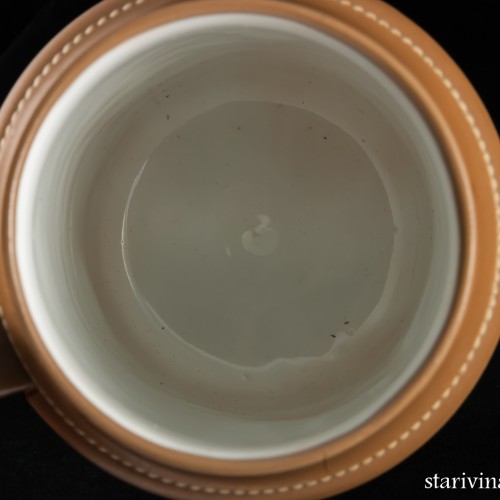 Пивная кружка, 1л, Villeroy & Boch, Германия, ок. 1890 г