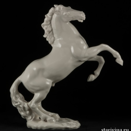 Конь, Hutschenreuther, Германия, 1970 гг