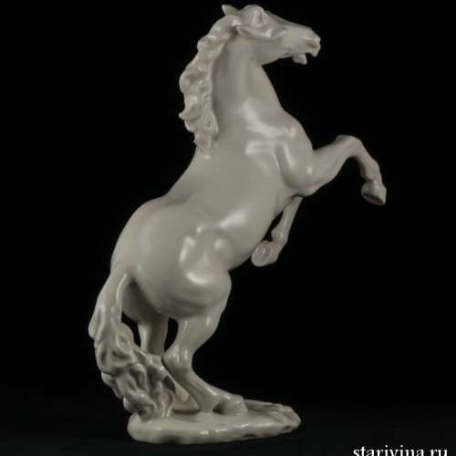 Конь, Hutschenreuther, Германия, 1970 гг