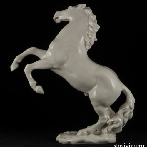 Конь, Hutschenreuther, Германия, 1970 гг