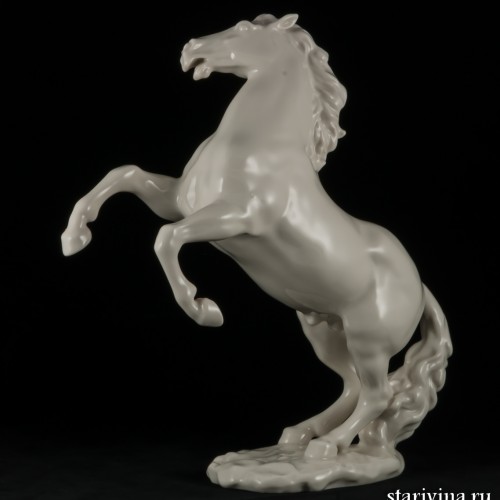 Конь, Hutschenreuther, Германия, 1970 гг