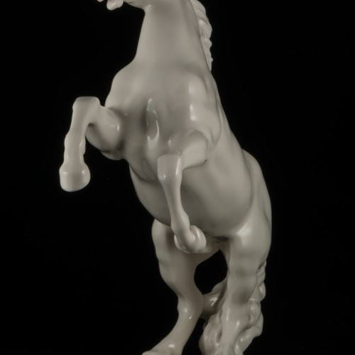 Конь, Hutschenreuther, Германия, 1970 гг