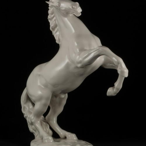 Конь, Hutschenreuther, Германия, 1970 гг