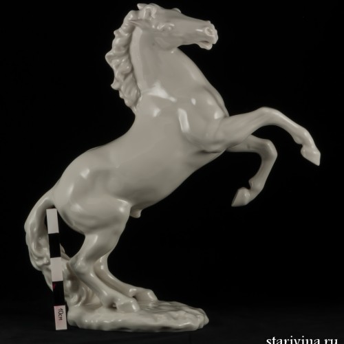 Конь, Hutschenreuther, Германия, 1970 гг