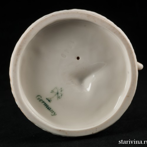 Мама с малышом, Karl Ens, Германия, 1920-30 гг