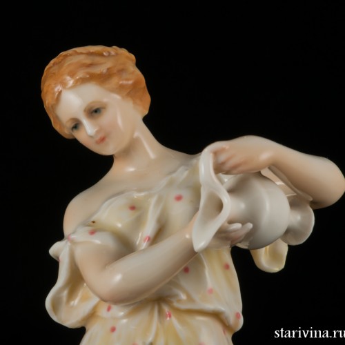 Мама с малышом, Karl Ens, Германия, 1920-30 гг