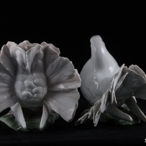 Голуби, Rosenthal, Германия, 1950-60 гг