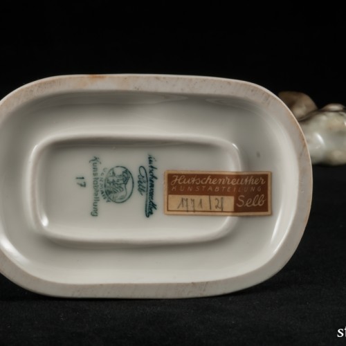 Бременские музыканты, Hutschenreuther, Германия, 1938-55 гг