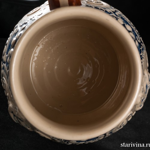 Пивная кружка, 0,5л, Reinhold Merkelbach, Германия, ок. 1900 гг