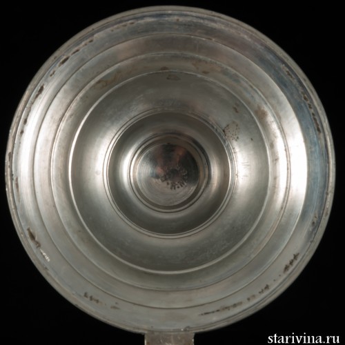 Пивная кружка, 0,5л, Reinhold Merkelbach, Германия, 1890-1910 гг