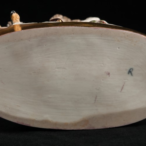 Старинная Романтическая пара, Wilhelm Greiner & Carl Holzapfel, Германия, 1804-1815 гг