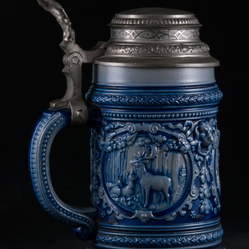 Пивная кружка, 0,5л, Германия, 1900 гг