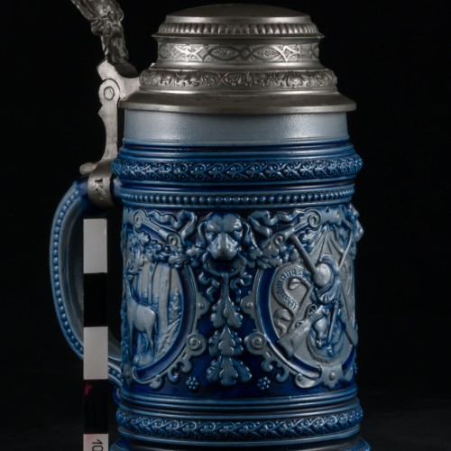 Пивная кружка, 0,5л, Германия, 1900 гг