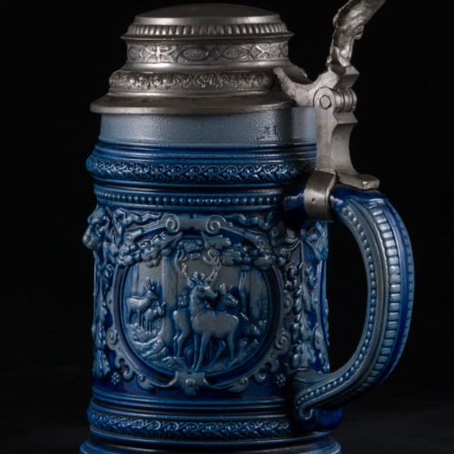 Пивная кружка, 0,5л, Германия, 1900 гг