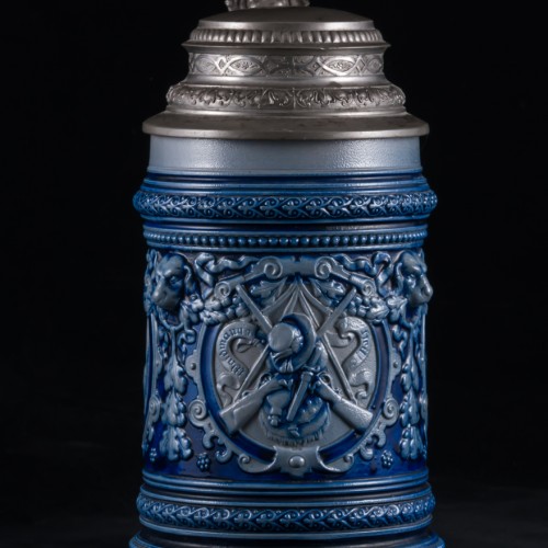 Пивная кружка, 0,5л, Германия, 1900 гг