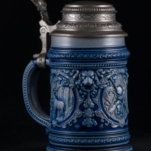 Пивная кружка, 0,5л, Германия, 1900 гг