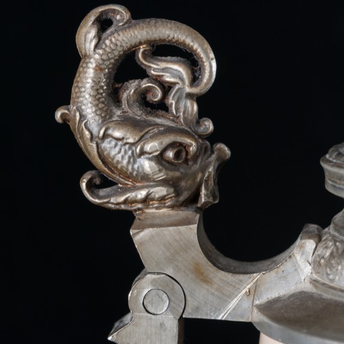 Пивная кружка 1л, Reinhold Merkelbach, Германия, 1900 гг