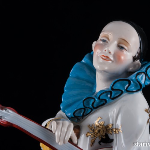 Пьеро, Hertwig & Co, Германия, 1920-30 гг