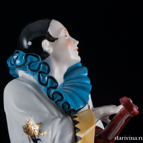 Пьеро, Hertwig & Co, Германия, 1920-30 гг