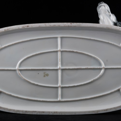 Две охотничьих собаки, Wagner & Apel, Германия, 1950 гг