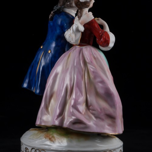 Пара влюбленных, Volkstedt, Германия, до 1935 г