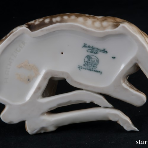 Олененок, Hutschenreuther, Германия, 1938-55 гг