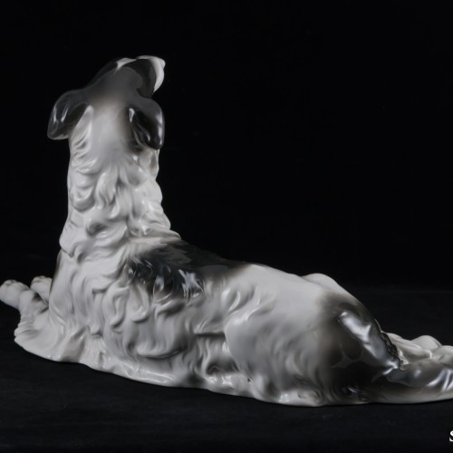 Русская борзая, Unterweissbach, Германия, до 1962 г