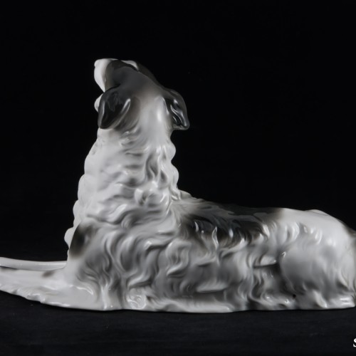 Русская борзая, Unterweissbach, Германия, до 1962 г