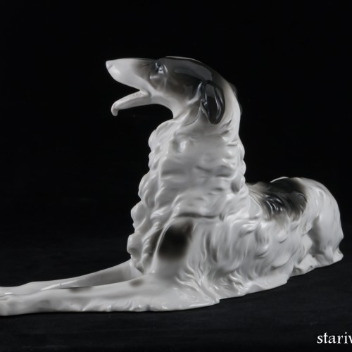 Русская борзая, Unterweissbach, Германия, до 1962 г