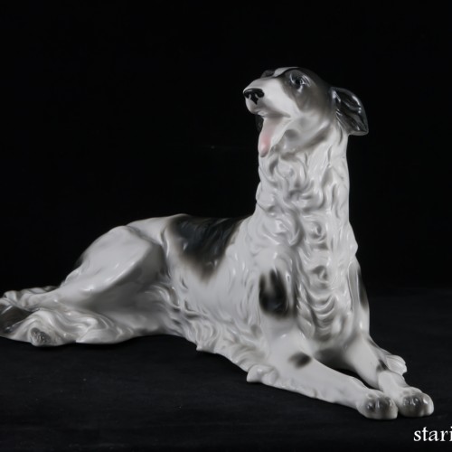 Русская борзая, Unterweissbach, Германия, до 1962 г