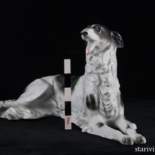 Русская борзая, Unterweissbach, Германия, до 1962 г