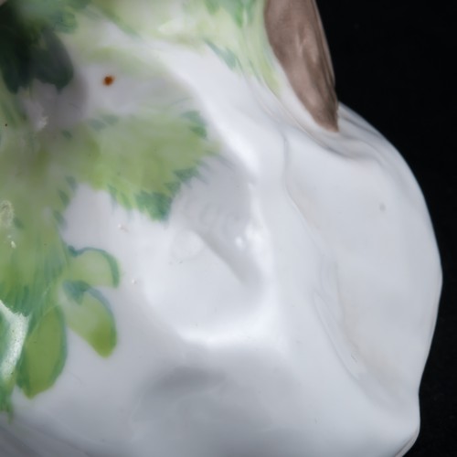 Ушастая сова, Karl Ens, Германия, кон. 19 в