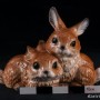 Два зайчика, Goebel, Германия