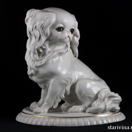 Пекинес, Hertwig & Co, Германия, 1920-30 гг