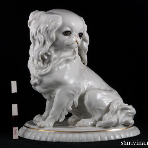 Пекинес, Hertwig & Co, Германия, 1920-30 гг