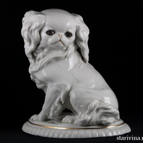 Пекинес, Hertwig & Co, Германия, 1920-30 гг