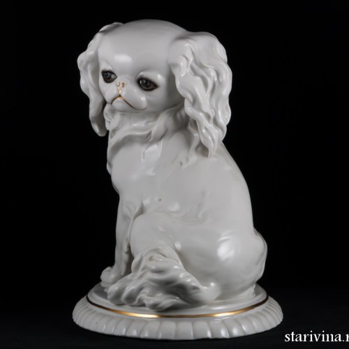 Пекинес, Hertwig & Co, Германия, 1920-30 гг