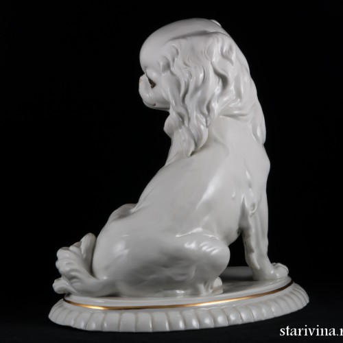 Пекинес, Hertwig & Co, Германия, 1920-30 гг