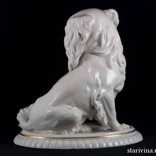 Пекинес, Hertwig & Co, Германия, 1920-30 гг