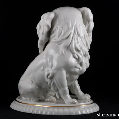 Пекинес, Hertwig & Co, Германия, 1920-30 гг