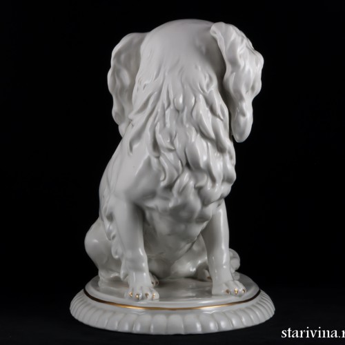 Пекинес, Hertwig & Co, Германия, 1920-30 гг