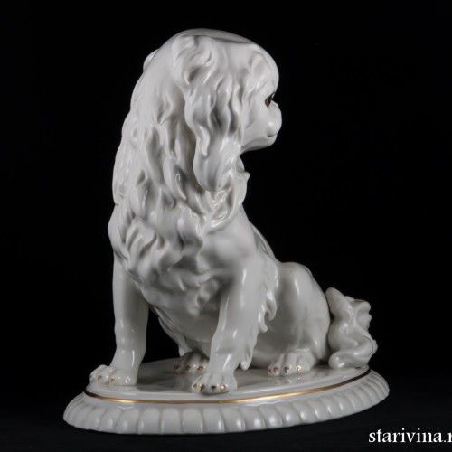 Пекинес, Hertwig & Co, Германия, 1920-30 гг